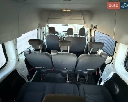 Білий Форд Транзит, об'ємом двигуна 2.2 л та пробігом 270 тис. км за 13500 $, фото 76 на Automoto.ua