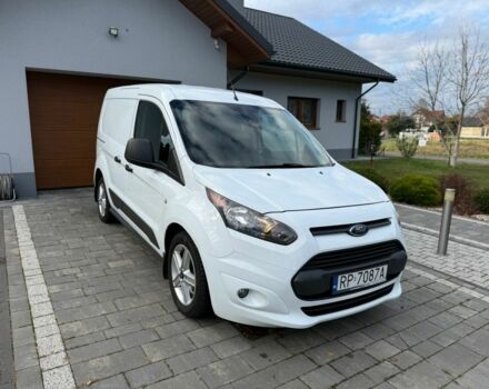 Белый Форд Транзит, объемом двигателя 1.5 л и пробегом 168 тыс. км за 8500 $, фото 1 на Automoto.ua