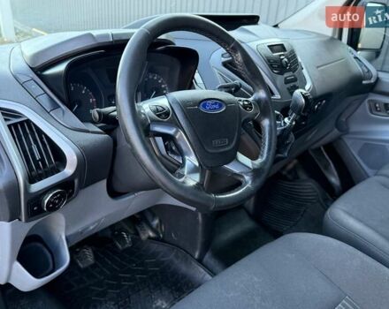 Білий Форд Транзит, об'ємом двигуна 2.2 л та пробігом 270 тис. км за 13500 $, фото 46 на Automoto.ua