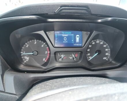 Белый Форд Транзит, объемом двигателя 2.2 л и пробегом 148 тыс. км за 9953 $, фото 5 на Automoto.ua