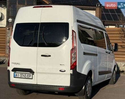 Білий Форд Транзит, об'ємом двигуна 2.2 л та пробігом 270 тис. км за 13500 $, фото 32 на Automoto.ua