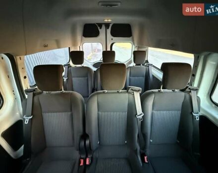 Білий Форд Транзит, об'ємом двигуна 2.2 л та пробігом 270 тис. км за 13500 $, фото 69 на Automoto.ua