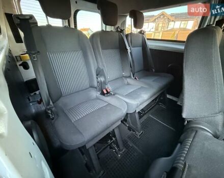 Білий Форд Транзит, об'ємом двигуна 2.2 л та пробігом 270 тис. км за 13500 $, фото 58 на Automoto.ua