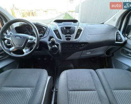 Білий Форд Транзит, об'ємом двигуна 2.2 л та пробігом 270 тис. км за 13500 $, фото 64 на Automoto.ua