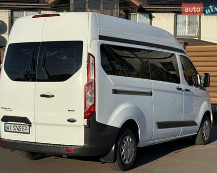 Белый Форд Транзит, объемом двигателя 2.2 л и пробегом 270 тыс. км за 13500 $, фото 35 на Automoto.ua