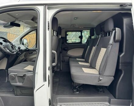 Форд Транзит 2016 в Бердичеве на Automoto.ua Белый Форд Транзит, объемом двигателя 2.2 л и пробегом 246 тыс. км за 16800 $, фото 17 на Automoto.ua