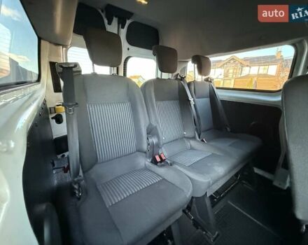 Білий Форд Транзит, об'ємом двигуна 2.2 л та пробігом 270 тис. км за 13500 $, фото 59 на Automoto.ua