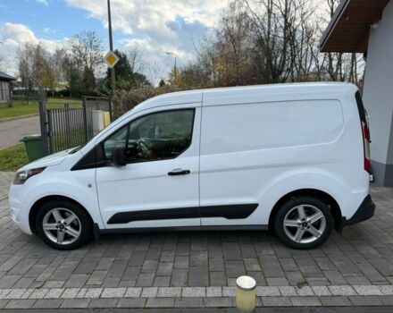 Белый Форд Транзит, объемом двигателя 1.5 л и пробегом 168 тыс. км за 8500 $, фото 4 на Automoto.ua