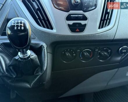 Белый Форд Транзит, объемом двигателя 2.2 л и пробегом 270 тыс. км за 13500 $, фото 66 на Automoto.ua