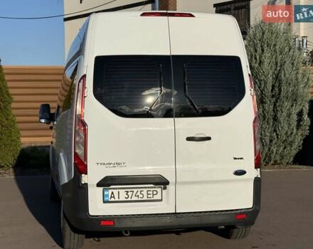 Білий Форд Транзит, об'ємом двигуна 2.2 л та пробігом 270 тис. км за 13500 $, фото 28 на Automoto.ua