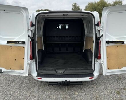 Форд Транзит 2016 в Бердичеве на Automoto.ua Белый Форд Транзит, объемом двигателя 2.2 л и пробегом 246 тыс. км за 16800 $, фото 20 на Automoto.ua
