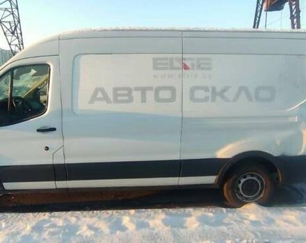 Білий Форд Транзит, об'ємом двигуна 3.73 л та пробігом 252 тис. км за 8900 $, фото 2 на Automoto.ua