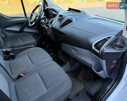 Білий Форд Транзит, об'ємом двигуна 2.2 л та пробігом 270 тис. км за 13500 $, фото 51 на Automoto.ua