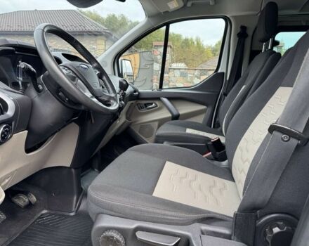 Форд Транзит 2016 в Бердичеве на Automoto.ua Белый Форд Транзит, объемом двигателя 2.2 л и пробегом 246 тыс. км за 16800 $, фото 12 на Automoto.ua