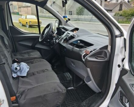 Білий Форд Транзит, об'ємом двигуна 2.2 л та пробігом 165 тис. км за 12500 $, фото 7 на Automoto.ua