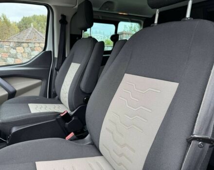 Форд Транзит 2016 в Бердичеве на Automoto.ua Белый Форд Транзит, объемом двигателя 2.2 л и пробегом 246 тыс. км за 16800 $, фото 13 на Automoto.ua