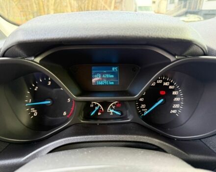 Белый Форд Транзит, объемом двигателя 1.5 л и пробегом 168 тыс. км за 8500 $, фото 12 на Automoto.ua