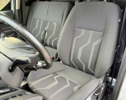 Белый Форд Транзит, объемом двигателя 1.5 л и пробегом 168 тыс. км за 8500 $, фото 9 на Automoto.ua