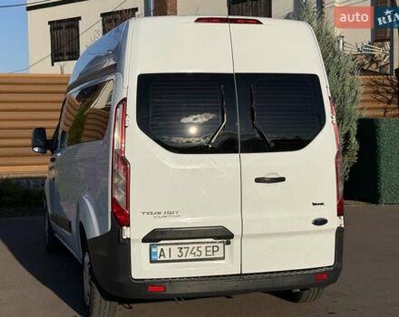 Білий Форд Транзит, об'ємом двигуна 2.2 л та пробігом 270 тис. км за 13500 $, фото 27 на Automoto.ua