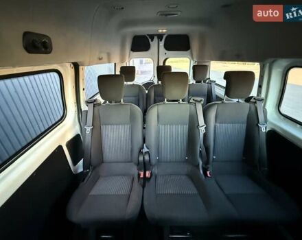 Білий Форд Транзит, об'ємом двигуна 2.2 л та пробігом 270 тис. км за 13500 $, фото 70 на Automoto.ua