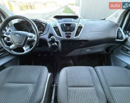 Білий Форд Транзит, об'ємом двигуна 2.2 л та пробігом 270 тис. км за 13500 $, фото 63 на Automoto.ua