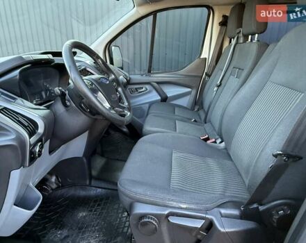 Білий Форд Транзит, об'ємом двигуна 2.2 л та пробігом 270 тис. км за 13500 $, фото 41 на Automoto.ua