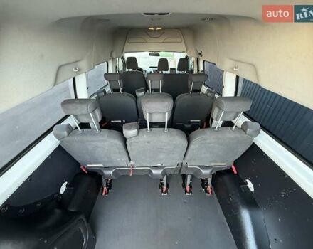 Білий Форд Транзит, об'ємом двигуна 2.2 л та пробігом 270 тис. км за 13500 $, фото 74 на Automoto.ua