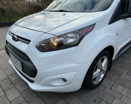 Белый Форд Транзит, объемом двигателя 1.5 л и пробегом 168 тыс. км за 8500 $, фото 3 на Automoto.ua