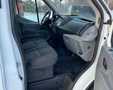 Білий Форд Транзит, об'ємом двигуна 2.2 л та пробігом 325 тис. км за 13500 $, фото 5 на Automoto.ua