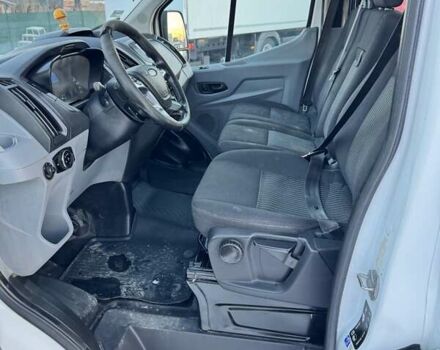 Білий Форд Транзит, об'ємом двигуна 2.2 л та пробігом 325 тис. км за 13500 $, фото 3 на Automoto.ua