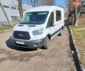 Белый Форд Транзит, объемом двигателя 2 л и пробегом 259 тыс. км за 15200 $, фото 2 на Automoto.ua