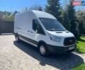 Белый Форд Транзит, объемом двигателя 2 л и пробегом 238 тыс. км за 17670 $, фото 1 на Automoto.ua