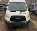 Белый Форд Транзит, объемом двигателя 2 л и пробегом 253 тыс. км за 8897 $, фото 1 на Automoto.ua