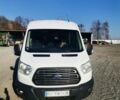 Білий Форд Транзит, об'ємом двигуна 2.2 л та пробігом 542 тис. км за 14900 $, фото 1 на Automoto.ua