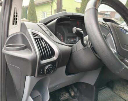 Білий Форд Транзит, об'ємом двигуна 2 л та пробігом 290 тис. км за 16300 $, фото 3 на Automoto.ua