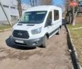 Белый Форд Транзит, объемом двигателя 2 л и пробегом 259 тыс. км за 15800 $, фото 2 на Automoto.ua