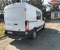Белый Форд Транзит, объемом двигателя 2 л и пробегом 259 тыс. км за 15200 $, фото 1 на Automoto.ua