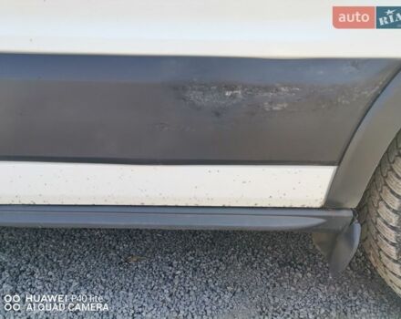 Білий Форд Транзит, об'ємом двигуна 2.2 л та пробігом 542 тис. км за 15500 $, фото 5 на Automoto.ua