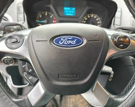 Білий Форд Транзит, об'ємом двигуна 2 л та пробігом 290 тис. км за 16300 $, фото 1 на Automoto.ua