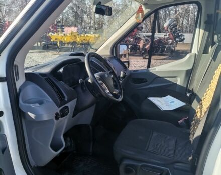 Білий Форд Транзит, об'ємом двигуна 2.2 л та пробігом 542 тис. км за 14900 $, фото 6 на Automoto.ua
