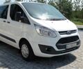 Белый Форд Транзит, объемом двигателя 2 л и пробегом 469 тыс. км за 14700 $, фото 1 на Automoto.ua