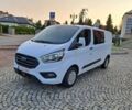 Белый Форд Транзит, объемом двигателя 2 л и пробегом 193 тыс. км за 9900 $, фото 1 на Automoto.ua