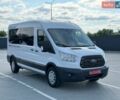 Білий Форд Транзит, об'ємом двигуна 2 л та пробігом 203 тис. км за 21400 $, фото 49 на Automoto.ua