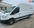 Белый Форд Транзит, объемом двигателя 2 л и пробегом 190 тыс. км за 14900 $, фото 4 на Automoto.ua