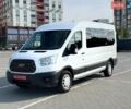 Білий Форд Транзит, об'ємом двигуна 2 л та пробігом 203 тис. км за 21400 $, фото 11 на Automoto.ua