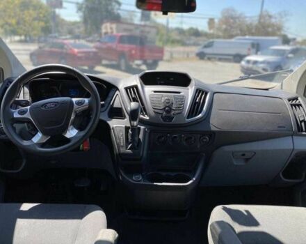 Білий Форд Транзит, об'ємом двигуна 3.5 л та пробігом 145 тис. км за 6500 $, фото 10 на Automoto.ua