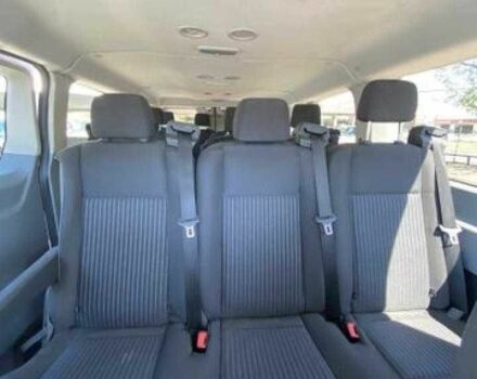 Білий Форд Транзит, об'ємом двигуна 3.5 л та пробігом 145 тис. км за 6500 $, фото 12 на Automoto.ua