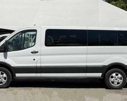 Білий Форд Транзит, об'ємом двигуна 3.5 л та пробігом 145 тис. км за 6500 $, фото 6 на Automoto.ua