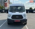 Білий Форд Транзит, об'ємом двигуна 2 л та пробігом 203 тис. км за 21400 $, фото 1 на Automoto.ua