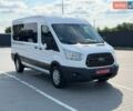 Білий Форд Транзит, об'ємом двигуна 2 л та пробігом 203 тис. км за 21400 $, фото 1 на Automoto.ua